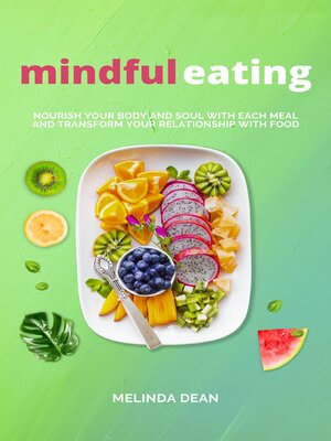 cover image of Mindful Eating